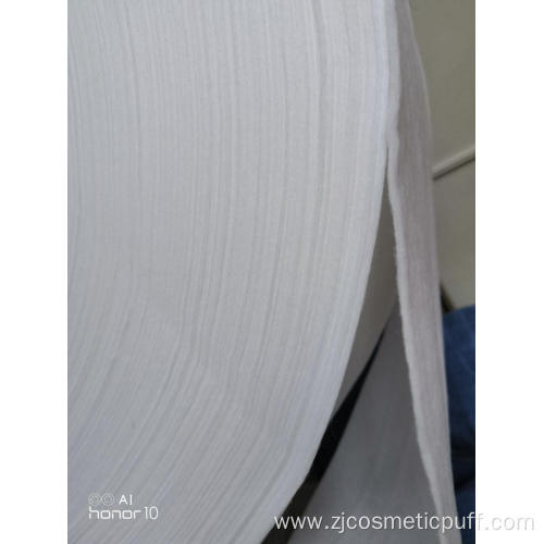 100% Pure Cotton Fabric Surgical Spulance Cotton Roll